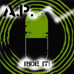 A.P. - Ride It album