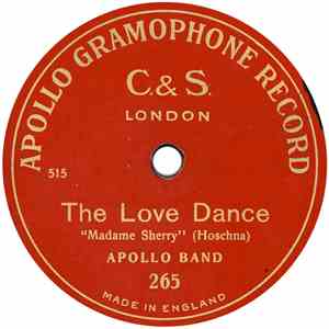 Apollo Band - Mystic Beauty / The Love Dance album