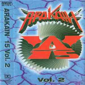 Arakain - 15 Vol. 2 album