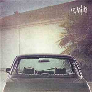 Arcade Fire - The Suburbs album