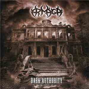 Armaga - Dark Authority album