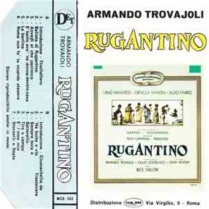 Armando Trovaioli - Rugantino album