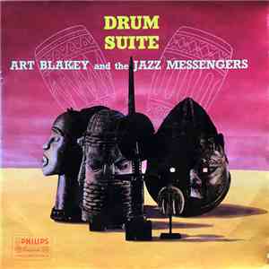 Art Blakey And The Jazz Messengers - Drum Suite album