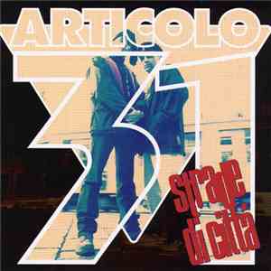 Articolo 31 - Strade Di Città album