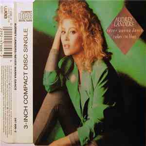 Audrey Landers - Never Wanna Dance (When I'm Blue) album