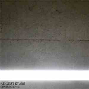 August Stars - Luminescence album