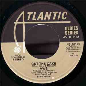 AWB / Average White Band - Cut The Cake / Nothing You Can Do album