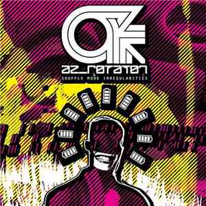 AZ-Rotator - Shuffle Mode Irregularities album