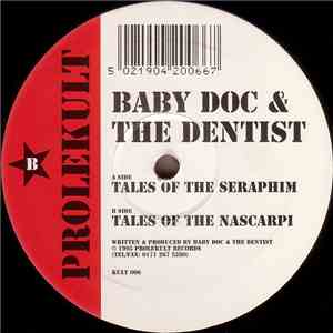Baby Doc & The Dentist - Tales Of The Seraphim / Tales Of The Nascarpi album