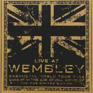 Babymetal - Live At Wembley album