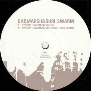 Badmarsh & Shri - Swarm album