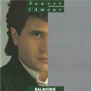 Balavoine - Sauver L'Amour album