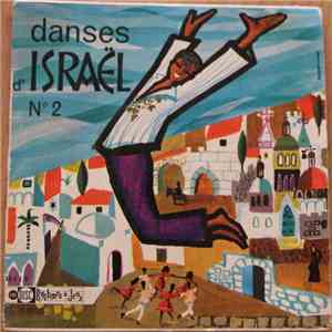 Ballet Folklorique Israelien Aloomim - Danses D'Israël N°2 album