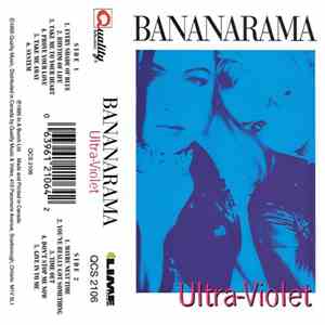 Bananarama - Ultra-Violet album