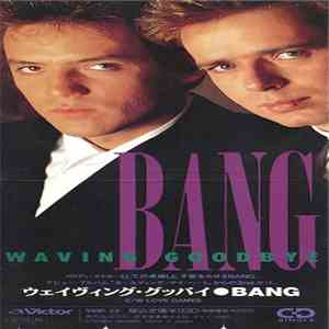 Bang  - Waving Goodbye album