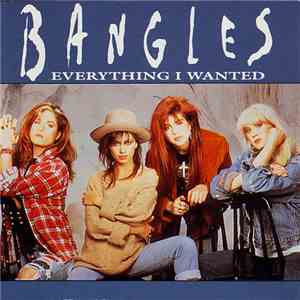 Bangles - Everything I Wanted album