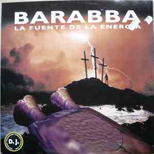 Barabba - La Fuente De La Energia album