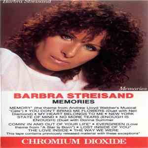 Barbra Streisand - Memories album