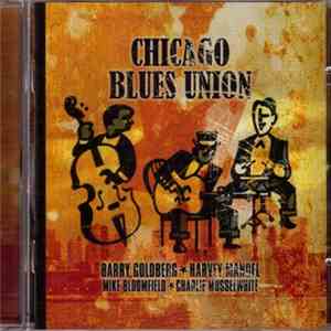 Barry Goldberg - Chicago Blues Union album
