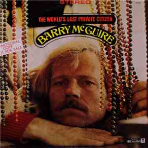 Barry McGuire - The World's Last Private Citizen album
