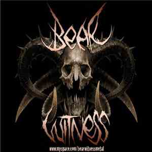 Bear Witness - Demo album