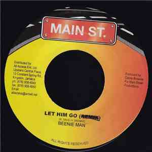 Beenie Man - Let Him Go (Remix) album