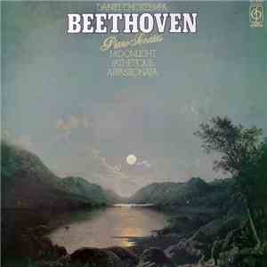 Beethoven Played By Daniel Chorzempa - Piano Sonatas - Moonlight / Pathetique / Appassionata album