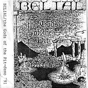 Belial - The Gods Of The Pit album