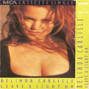 Belinda Carlisle - Leave A Light On album