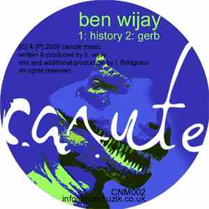 Ben Wijay - History album