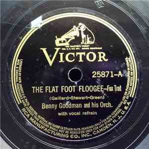 Benny Goodman And His Orch. - The Flat Foot Floogee / Big John Special album