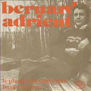 Bernard Adrient - Le Phono Des Souvenirs album