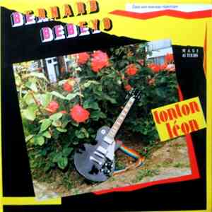 Bernard Bebeyo - Tonton Léon album