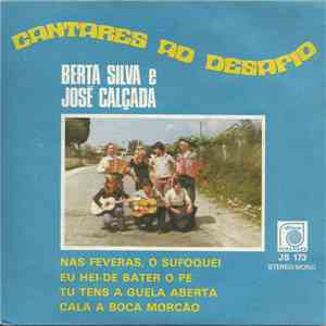 Berta Silva E José Calçada - Cantares Ao Desafio album