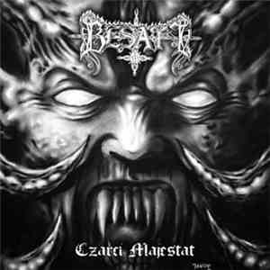Besatt - Czarci Majestat album
