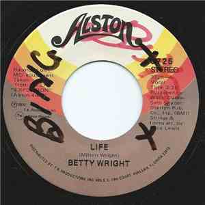 Betty Wright - Life album