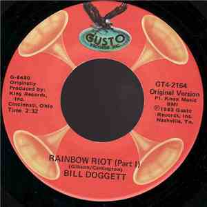 Bill Doggett - Rainbow Riot (Part 1 & 2) album