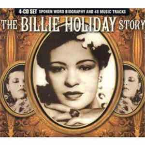 Billie Holiday - The Billie Holiday Story album