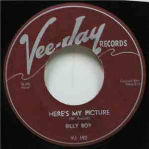 Billy Boy Arnold - Here's My Picture / You've Got Me Wrong album