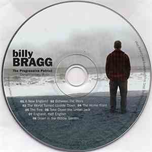 Billy Bragg - The Progressive Patriot – Complimentary Music album