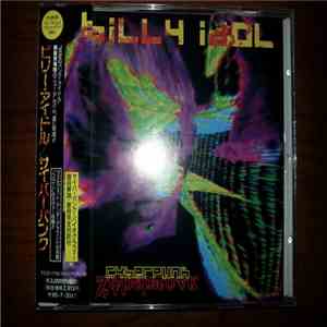 Billy Idol - Cyberpunk album