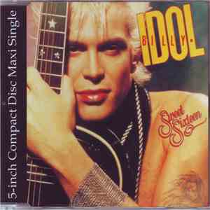 Billy Idol - Sweet Sixteen album