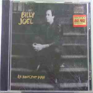 Billy Joel - An Innocent Man album