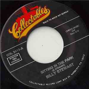 Billy Stewart - Sitting In The Park album