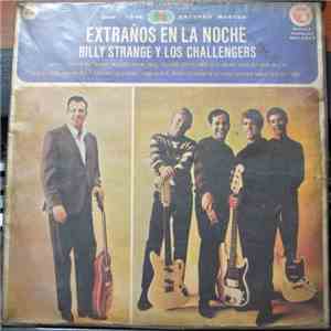 Billy Strange Y Challengers, Los - Extraños En La Noche album