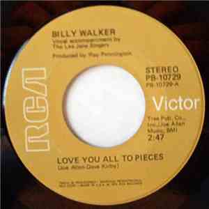 Billy Walker - Love You All To Pieces album