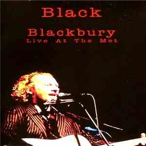 Black  - Blackbury - Live At The Met album