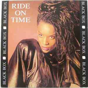 Black Box - Ride On Time album