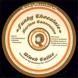 Black Coffee - Harlem Connection album