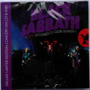Black Sabbath - Live...Gathered In Their Masses album